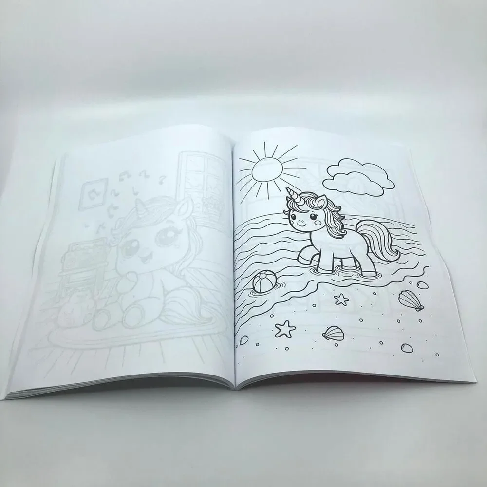 Gelina Bubbles fun unicorn